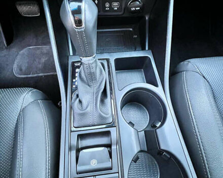 Серый Хендай Туксон, объемом двигателя 2.36 л и пробегом 85 тыс. км за 22500 $, фото 13 на Automoto.ua