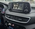 Сірий Хендай Туксон, об'ємом двигуна 2 л та пробігом 136 тис. км за 17300 $, фото 22 на Automoto.ua