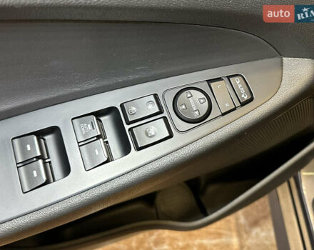 Серый Хендай Туксон, объемом двигателя 1.6 л и пробегом 147 тыс. км за 20500 $, фото 17 на Automoto.ua