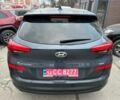 Серый Хендай Туксон, объемом двигателя 2 л и пробегом 118 тыс. км за 16900 $, фото 16 на Automoto.ua