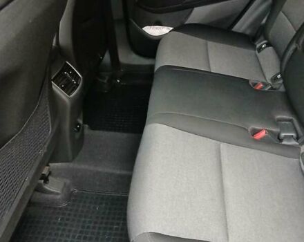 Сірий Хендай Туксон, об'ємом двигуна 2 л та пробігом 39 тис. км за 23000 $, фото 11 на Automoto.ua