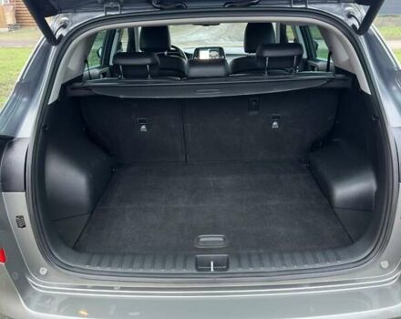 Сірий Хендай Туксон, об'ємом двигуна 2 л та пробігом 103 тис. км за 24700 $, фото 12 на Automoto.ua