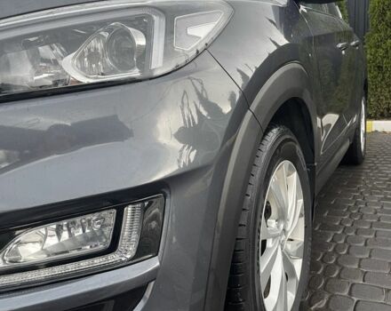 Хендай Туксон 2019 в Коростене на Automoto.ua Серый Хендай Туксон, объемом двигателя 2 л и пробегом 140 тыс. км за 19700 $, фото 1 на Automoto.ua