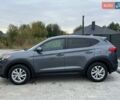 Сірий Хендай Туксон, об'ємом двигуна 2 л та пробігом 124 тис. км за 16480 $, фото 1 на Automoto.ua