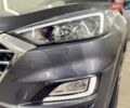 Серый Хендай Туксон, объемом двигателя 1.98 л и пробегом 52 тыс. км за 22499 $, фото 3 на Automoto.ua