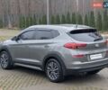 Серый Хендай Туксон, объемом двигателя 2 л и пробегом 204 тыс. км за 17500 $, фото 11 на Automoto.ua