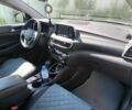 Сірий Хендай Туксон, об'ємом двигуна 2.4 л та пробігом 71 тис. км за 14000 $, фото 9 на Automoto.ua