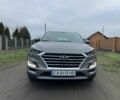 Сірий Хендай Туксон, об'ємом двигуна 2 л та пробігом 103 тис. км за 24700 $, фото 14 на Automoto.ua