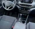 Серый Хендай Туксон, объемом двигателя 2 л и пробегом 120 тыс. км за 16500 $, фото 6 на Automoto.ua