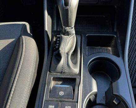 Серый Хендай Туксон, объемом двигателя 2 л и пробегом 34 тыс. км за 26000 $, фото 25 на Automoto.ua