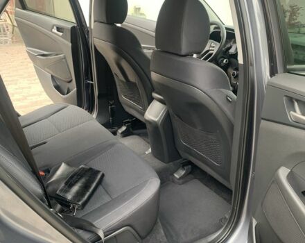 Хендай Туксон 2019 в Черновцах на Automoto.ua Серый Хендай Туксон, объемом двигателя 2 л и пробегом 45 тыс. км за 18900 $, фото 23 на Automoto.ua