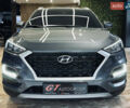 Серый Хендай Туксон, объемом двигателя 1.6 л и пробегом 147 тыс. км за 20500 $, фото 1 на Automoto.ua