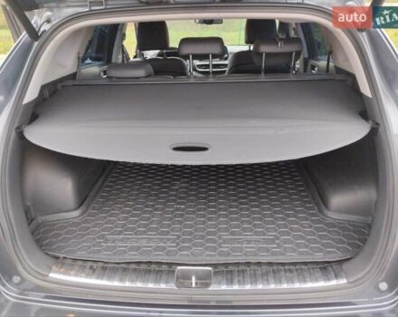 Сірий Хендай Туксон, об'ємом двигуна 2 л та пробігом 62 тис. км за 22800 $, фото 35 на Automoto.ua