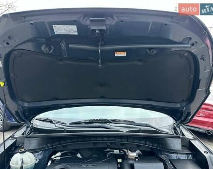 Сірий Хендай Туксон, об'ємом двигуна 2 л та пробігом 120 тис. км за 15999 $, фото 18 на Automoto.ua