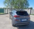 Серый Хендай Туксон, объемом двигателя 2.4 л и пробегом 60 тыс. км за 23500 $, фото 7 на Automoto.ua