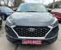Серый Хендай Туксон, объемом двигателя 2 л и пробегом 118 тыс. км за 16900 $, фото 7 на Automoto.ua
