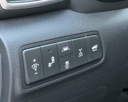 Серый Хендай Туксон, объемом двигателя 2.36 л и пробегом 85 тыс. км за 22500 $, фото 11 на Automoto.ua