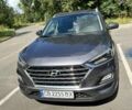 Серый Хендай Туксон, объемом двигателя 2 л и пробегом 183 тыс. км за 21999 $, фото 1 на Automoto.ua