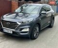Сірий Хендай Туксон, об'ємом двигуна 2 л та пробігом 96 тис. км за 23400 $, фото 1 на Automoto.ua