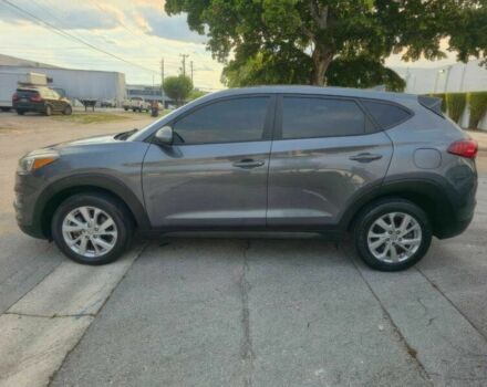 Хендай Туксон 2019 у Чернігові на Automoto.ua Сірий Хендай Туксон, об'ємом двигуна 2 л та пробігом 32 тис. км за 4800 $, фото 3 на Automoto.ua