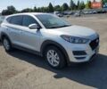 Серый Хендай Туксон, объемом двигателя 2 л и пробегом 40 тыс. км за 3500 $, фото 3 на Automoto.ua