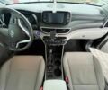 Серый Хендай Туксон, объемом двигателя 2 л и пробегом 129 тыс. км за 17500 $, фото 18 на Automoto.ua