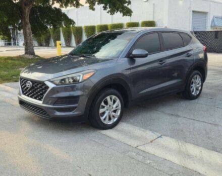 Хендай Туксон 2019 у Чернігові на Automoto.ua Сірий Хендай Туксон, об'ємом двигуна 2 л та пробігом 32 тис. км за 4800 $, фото 1 на Automoto.ua
