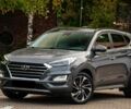 Серый Хендай Туксон, объемом двигателя 1.6 л и пробегом 100 тыс. км за 9900 $, фото 21 на Automoto.ua
