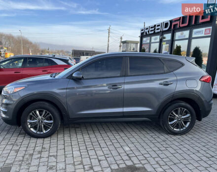 Сірий Хендай Туксон, об'ємом двигуна 0 л та пробігом 69 тис. км за 18350 $, фото 4 на Automoto.ua