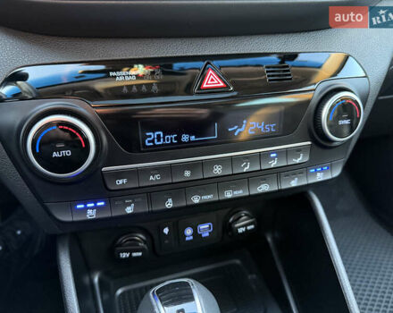 Серый Хендай Туксон, объемом двигателя 1.6 л и пробегом 214 тыс. км за 21000 $, фото 90 на Automoto.ua