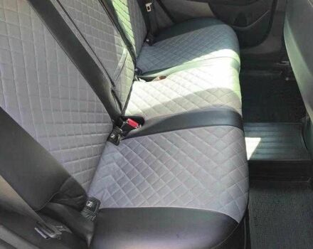 Сірий Хендай Туксон, об'ємом двигуна 2.4 л та пробігом 71 тис. км за 14000 $, фото 8 на Automoto.ua