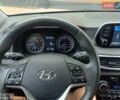 Сірий Хендай Туксон, об'ємом двигуна 2 л та пробігом 96 тис. км за 23400 $, фото 21 на Automoto.ua