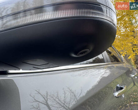 Серый Хендай Туксон, объемом двигателя 2 л и пробегом 130 тыс. км за 22700 $, фото 25 на Automoto.ua