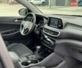 Сірий Хендай Туксон, об'ємом двигуна 2 л та пробігом 124 тис. км за 16480 $, фото 22 на Automoto.ua