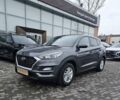 Сірий Хендай Туксон, об'ємом двигуна 2 л та пробігом 136 тис. км за 17300 $, фото 1 на Automoto.ua