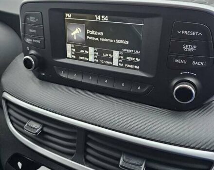 Сірий Хендай Туксон, об'ємом двигуна 2 л та пробігом 136 тис. км за 17300 $, фото 29 на Automoto.ua