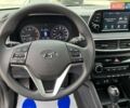 Сірий Хендай Туксон, об'ємом двигуна 2 л та пробігом 124 тис. км за 16480 $, фото 13 на Automoto.ua
