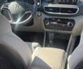 Сірий Хендай Туксон, об'ємом двигуна 2.4 л та пробігом 181 тис. км за 15300 $, фото 14 на Automoto.ua