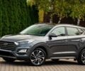 Серый Хендай Туксон, объемом двигателя 1.6 л и пробегом 100 тыс. км за 9900 $, фото 2 на Automoto.ua