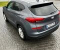 Серый Хендай Туксон, объемом двигателя 2 л и пробегом 129 тыс. км за 17500 $, фото 4 на Automoto.ua
