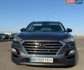Сірий Хендай Туксон, об'ємом двигуна 2 л та пробігом 141 тис. км за 22200 $, фото 2 на Automoto.ua