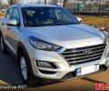 Серый Хендай Туксон, объемом двигателя 16 л и пробегом 38 тыс. км за 19800 $, фото 1 на Automoto.ua