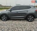 Сірий Хендай Туксон, об'ємом двигуна 2 л та пробігом 62 тис. км за 22800 $, фото 8 на Automoto.ua