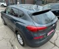 Серый Хендай Туксон, объемом двигателя 2 л и пробегом 118 тыс. км за 16900 $, фото 13 на Automoto.ua
