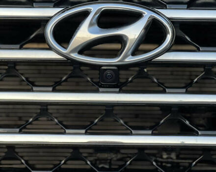 Серый Хендай Туксон, объемом двигателя 2.36 л и пробегом 85 тыс. км за 22500 $, фото 9 на Automoto.ua