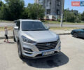 Серый Хендай Туксон, объемом двигателя 1.6 л и пробегом 73 тыс. км за 21950 $, фото 1 на Automoto.ua