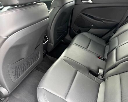 Сірий Хендай Туксон, об'ємом двигуна 2.4 л та пробігом 49 тис. км за 2800 $, фото 12 на Automoto.ua