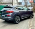 Сірий Хендай Туксон, об'ємом двигуна 2 л та пробігом 96 тис. км за 23400 $, фото 5 на Automoto.ua