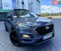Сірий Хендай Туксон, об'ємом двигуна 2.4 л та пробігом 184 тис. км за 15999 $, фото 1 на Automoto.ua