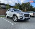 Серый Хендай Туксон, объемом двигателя 2 л и пробегом 118 тыс. км за 21150 $, фото 1 на Automoto.ua